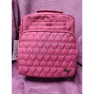 Lug Ranger Ultra X Crossbody Raspberry Heart